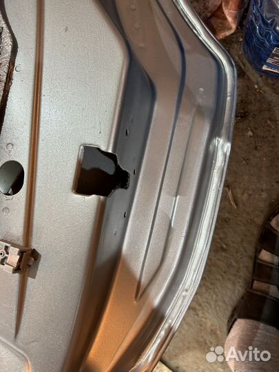Дверь задняя левая ford focus 1