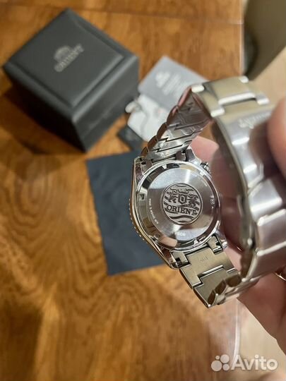 Часы orient RA-EL0001B00A