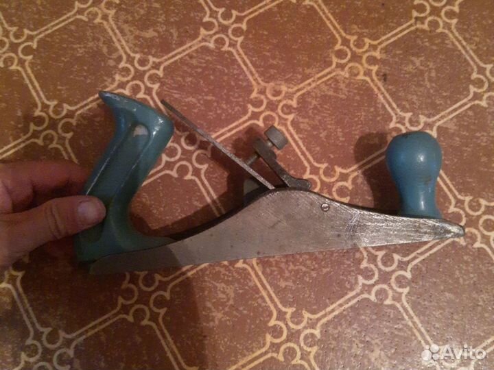 Рубанок СССР