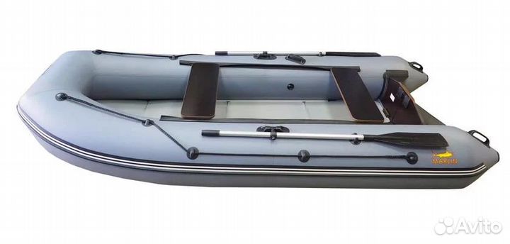 Лодка пвх Marlin 340 E (Energy)