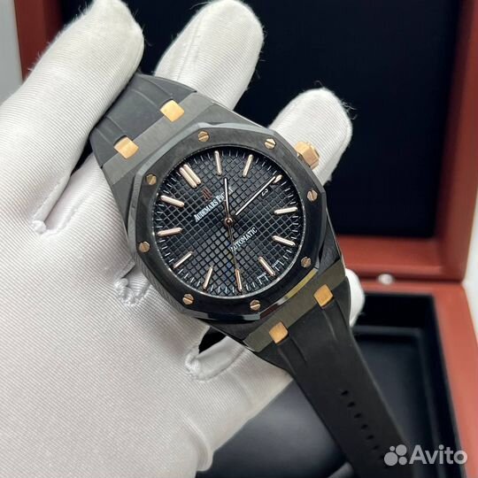 Часы мужские Audemars Piguet Black