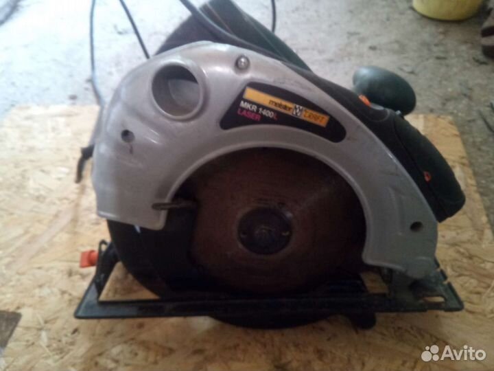 Электропила