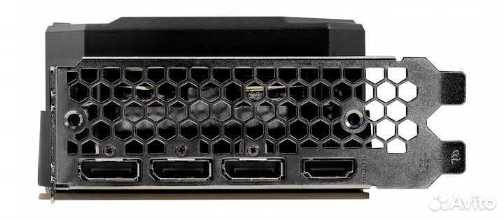 Palit GeForce RTX 3080 GamingPro (12GB) - новая