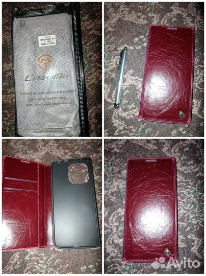 Чехол Redmi Note 13 4G