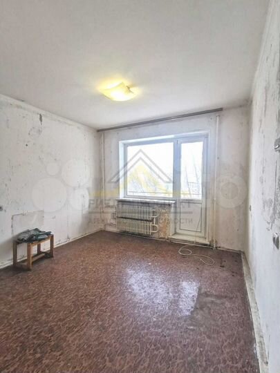 2-к. квартира, 52 м², 3/9 эт.