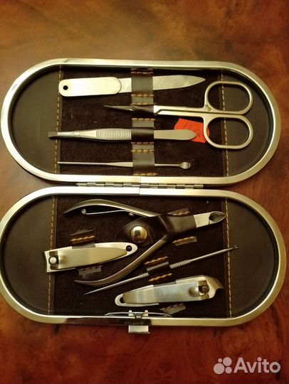 Маникюрные наборы