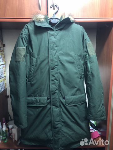 Аляска офицерская состояние новой Размер 50/4