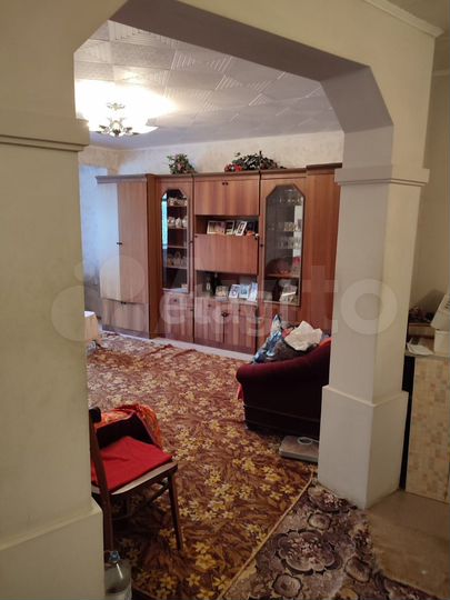 3-к. квартира, 71,8 м², 1/6 эт.