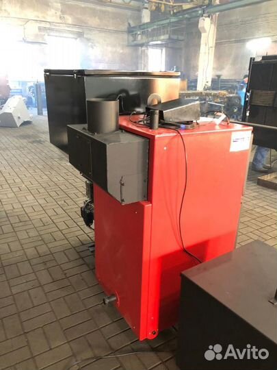 Автоматический котел