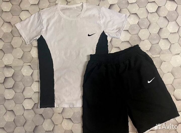 Футболка и шорты Nike Мужские