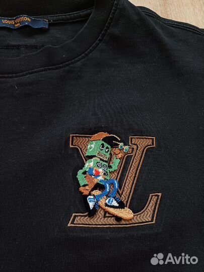 Louis vuitton футболка