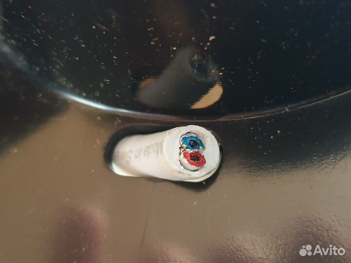 Кабель межблочный Supra EFF-I (Швеция)