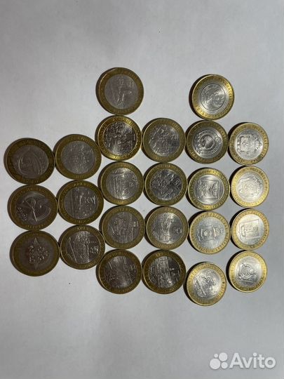 Монеты