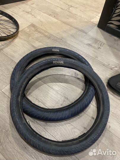 Запчасти для bmx