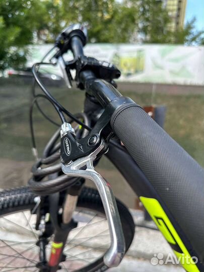 Велосипед горный