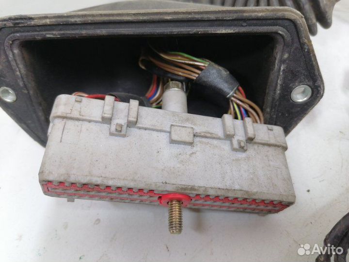 Проводка двс Ford Fiesta MK3 1.3