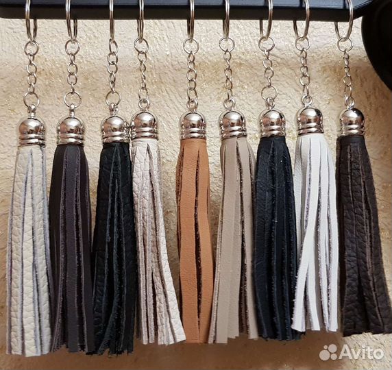 Брелок Кисточка