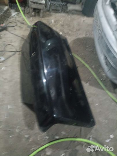 Крышка багажника ваз 2115