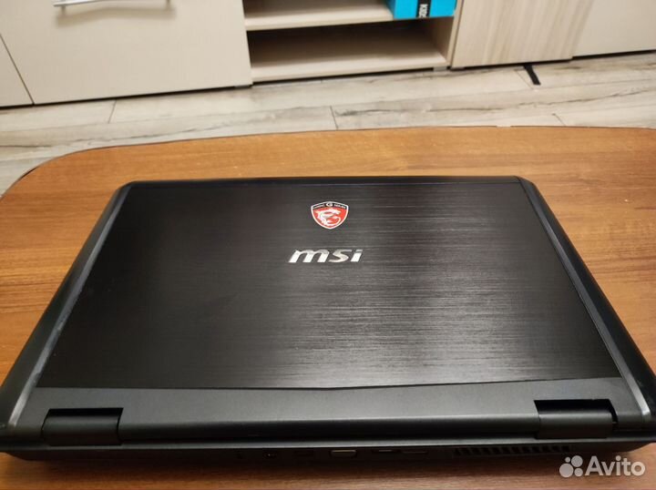 MSI GT70