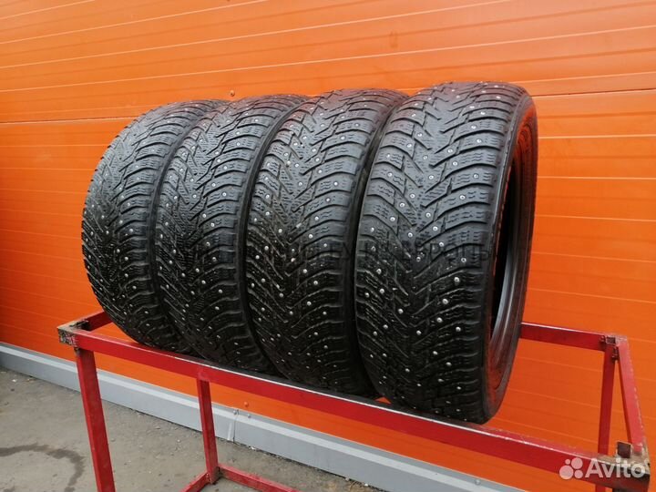 Nokian Tyres Hakkapeliitta 8 205/60 R16 96T