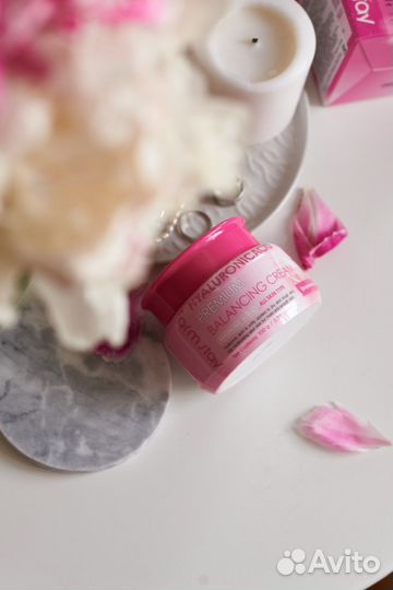 Крем для лица увлажняющий