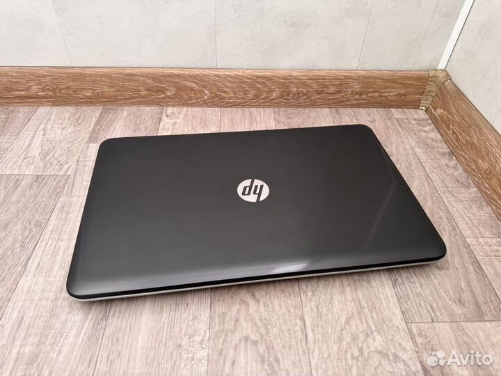 Hp Большой (17.3/A8/2 Видео/8Gb/SSD+HDD)