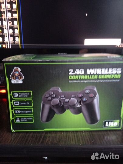 Игровая приставка