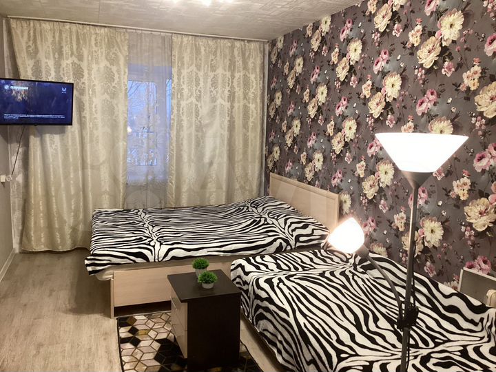 1-к. квартира, 38 м², 2/5 эт.