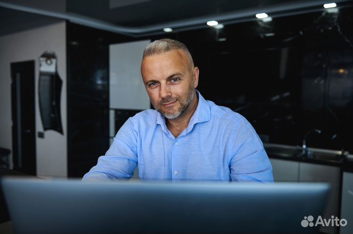 Бизнес-наставник (коуч, бизнес-консультант)