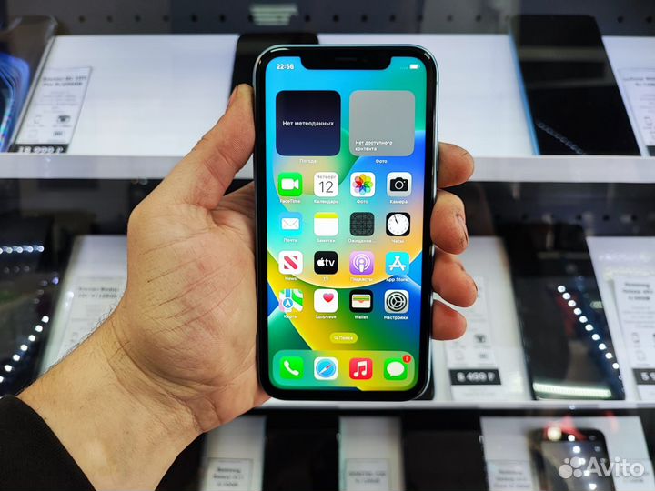 iPhone Xr, 64 ГБ