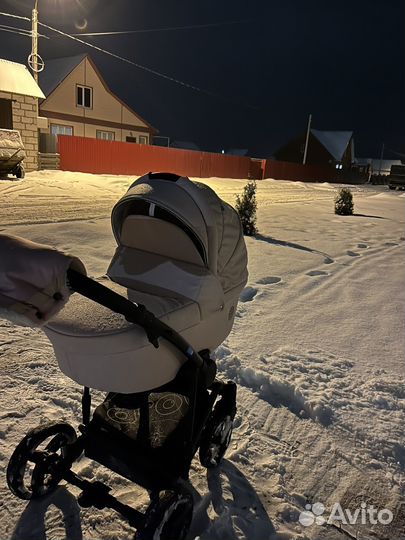 Коляска 2 в 1 Aroteam bartolo Prima