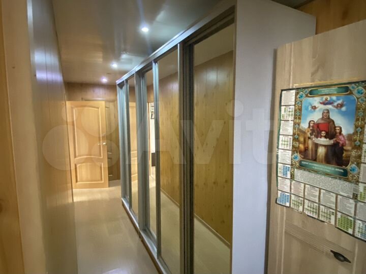 3-к. квартира, 56,9 м², 4/9 эт.