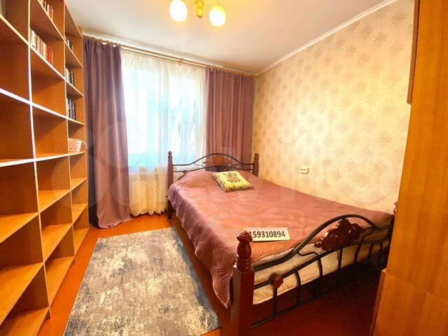 3-к. квартира, 68 м², 6/9 эт.