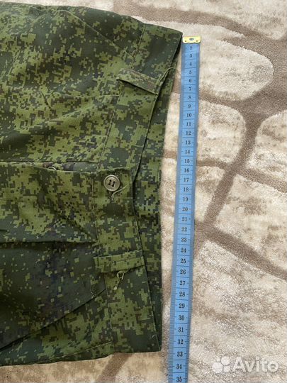 Костюм детский военно-полевой