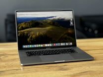 Macbook pro 16 2021 новый (39 циклов)