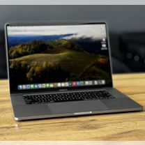 Macbook pro 16 2021 новый (39 циклов)