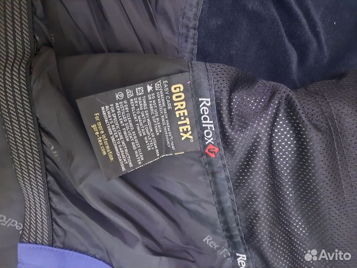 Ветровлагозащитный костюм мчс 48/2