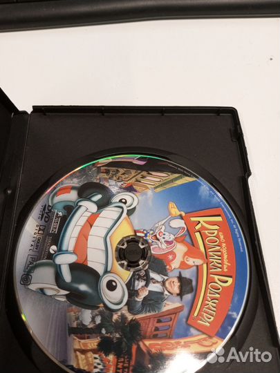 Dvd диски с мультфильмами