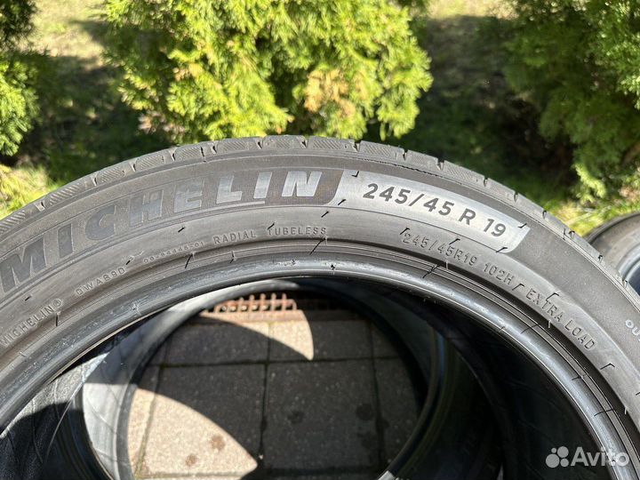 Michelin Primacy 3 245/45 R19