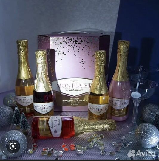 Набор для волос Estel