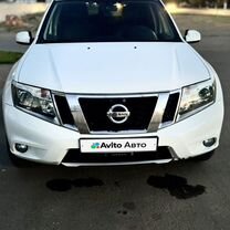 Nissan Terrano 2.0 AT, 2019, 133 333 км, с пробегом, цена 1 850 000 руб.