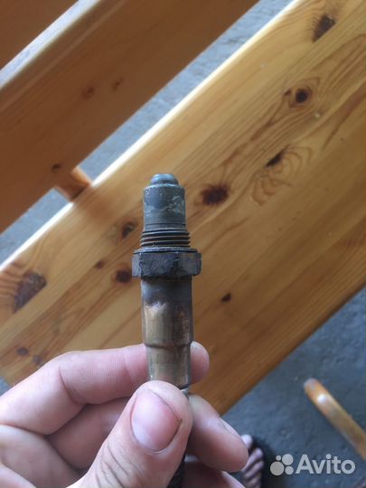 Лямбда зонд на hyundai accent