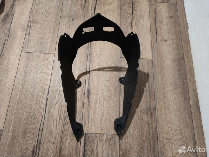 Пластик на Kawasaki Ninja 250r