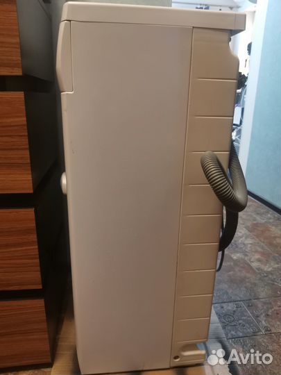 Стиральная машина на запчасти electrolux ews 1105