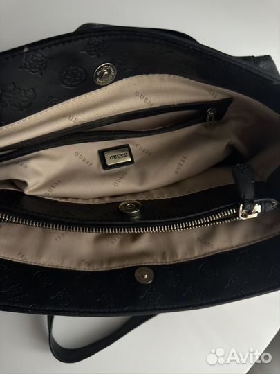 Сумка женская guess бу