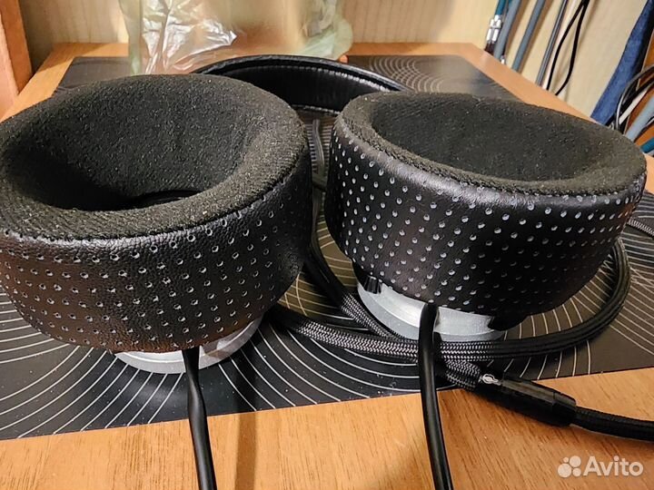 Амбушюры Dekoni для наушников Grado