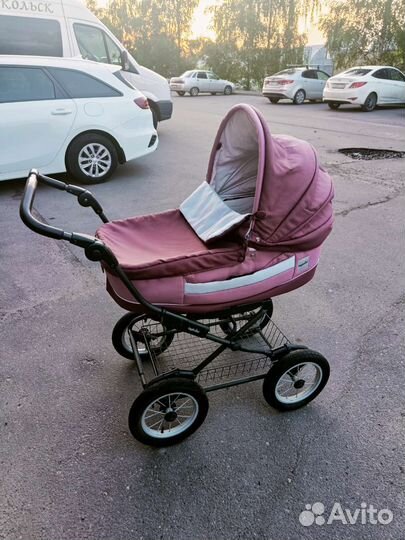 Коляска люлька
