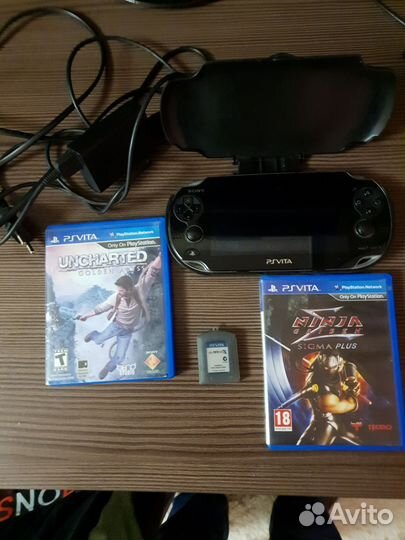Sony playstation vita
