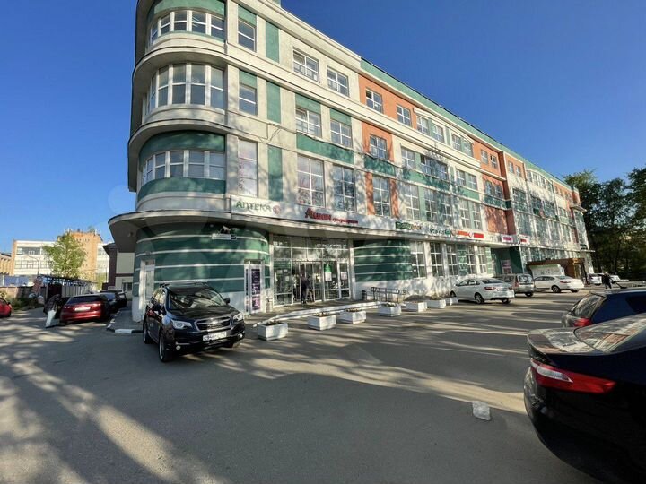 Помещение свободного назначения, 55 м²