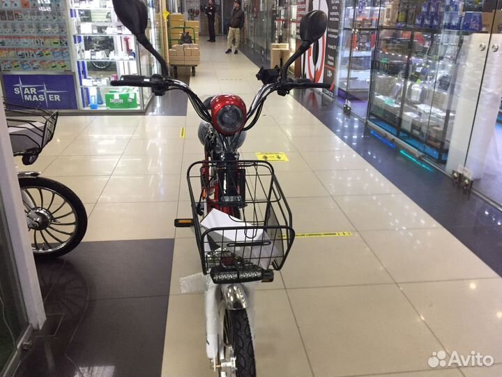 Лучший электровелосипед Perfect